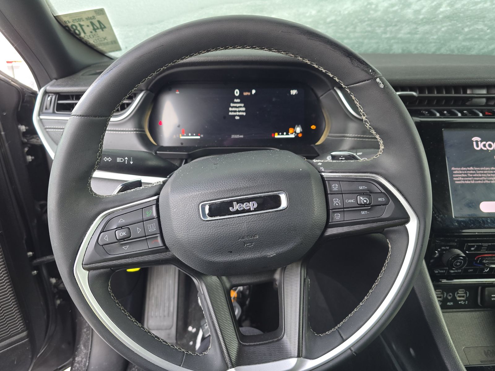 2024 Jeep Grand Cherokee Altitude X AWD