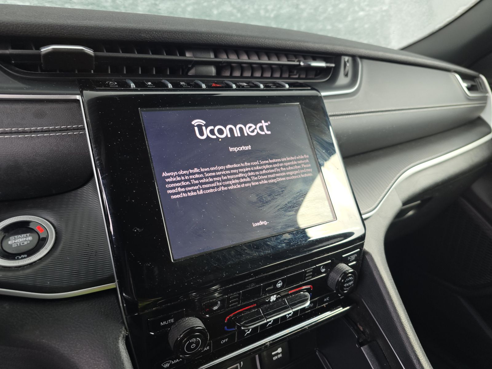 2024 Jeep Grand Cherokee Altitude X AWD