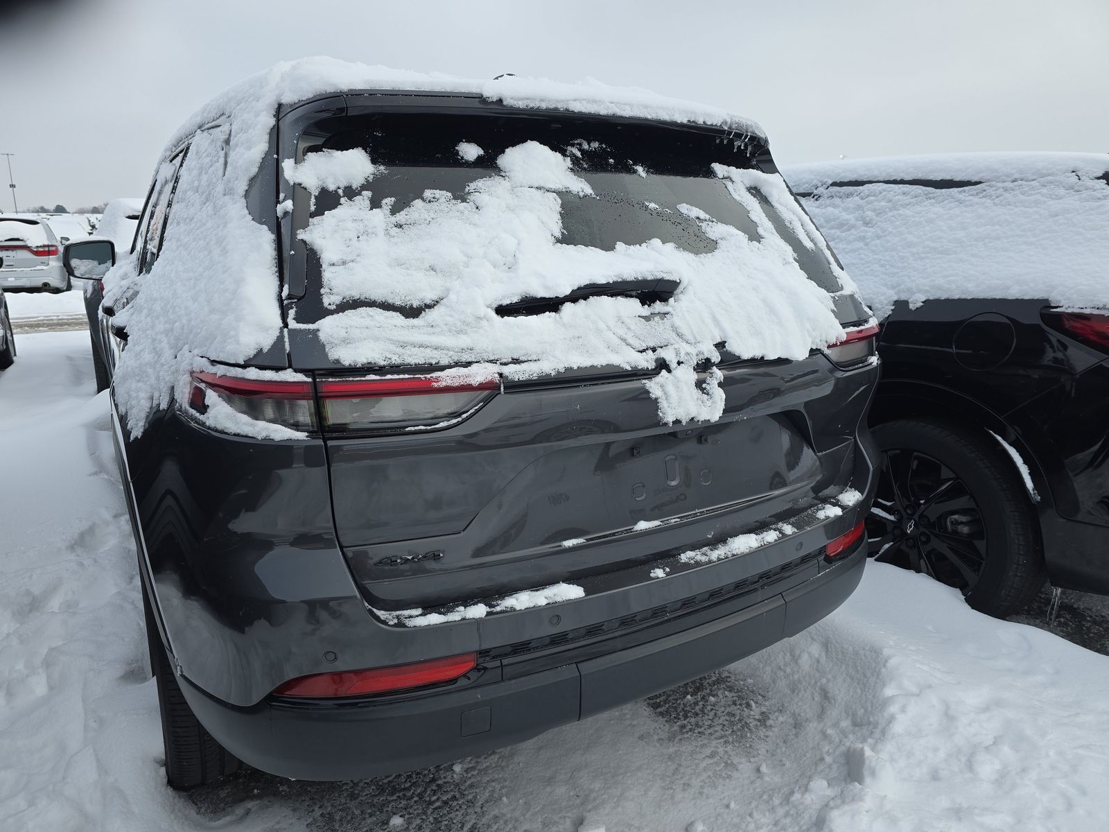 2024 Jeep Grand Cherokee Altitude X AWD