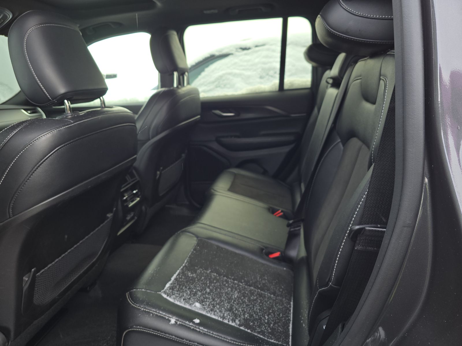 2024 Jeep Grand Cherokee Altitude X AWD