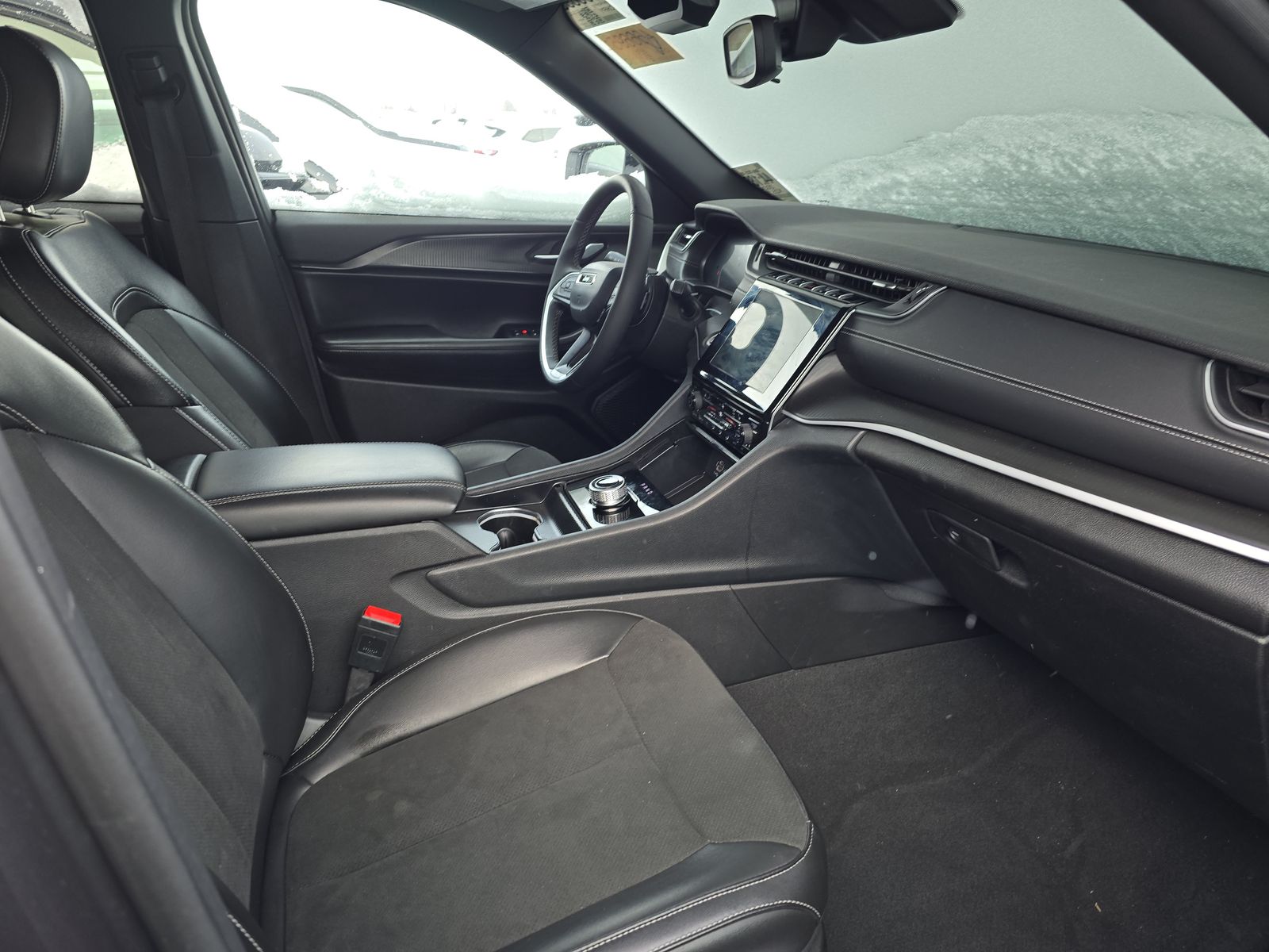 2024 Jeep Grand Cherokee Altitude X AWD