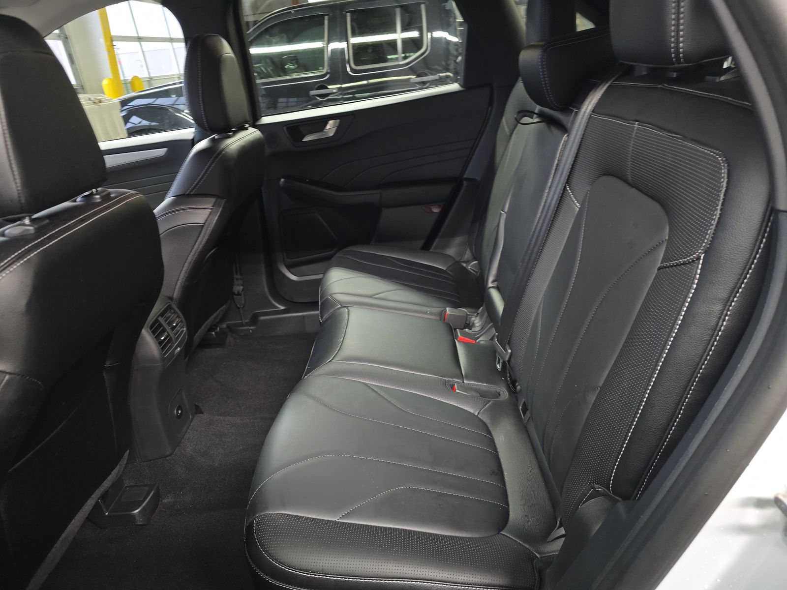 2025 Ford Escape Hybrid Platinum AWD