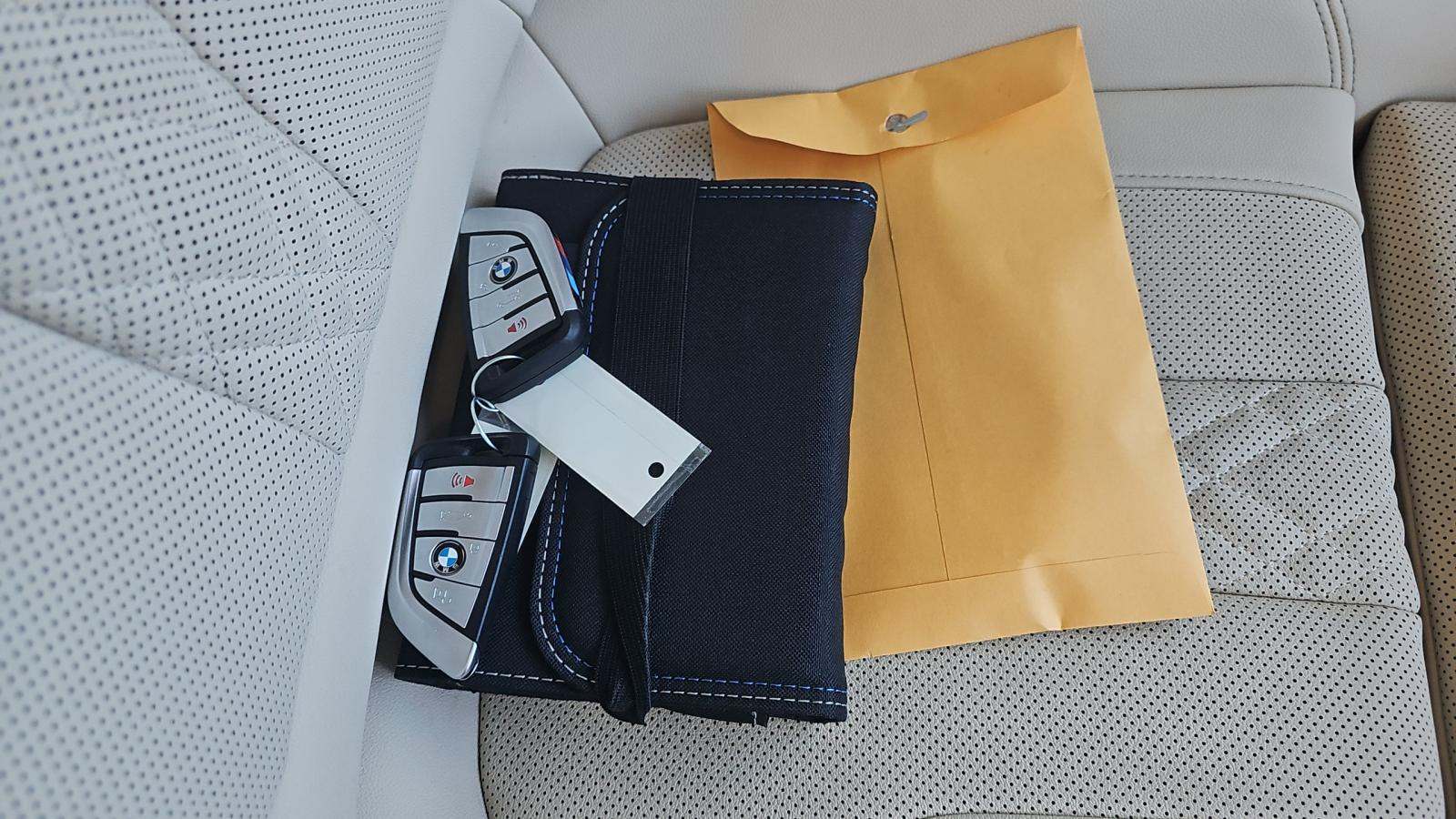 2023 BMW 5 Series 530i RWD