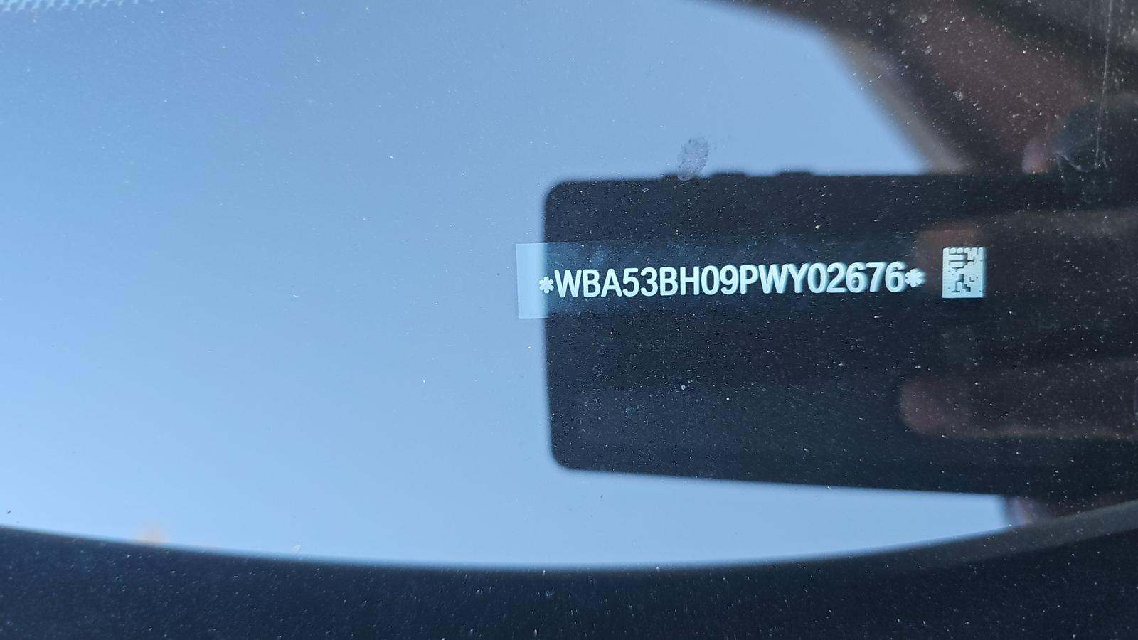 2023 BMW 5 Series 530i RWD