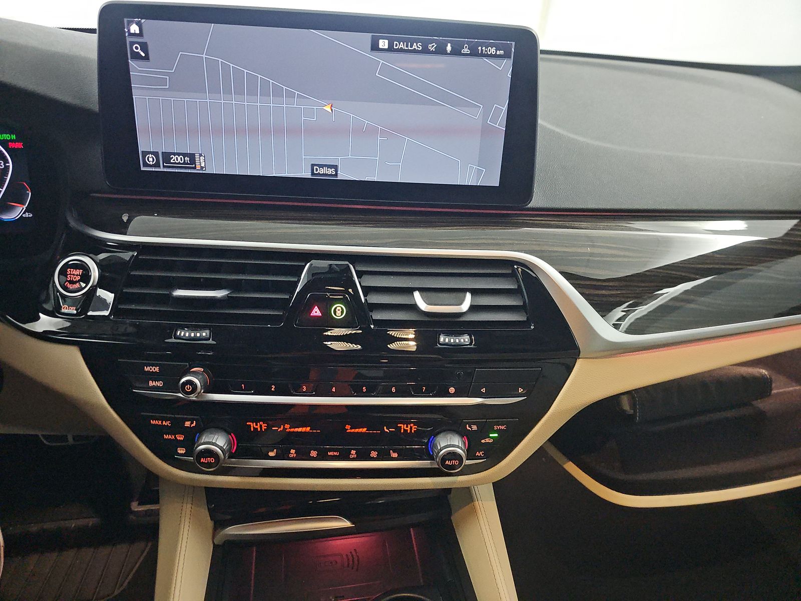 2023 BMW 5 Series 530i RWD