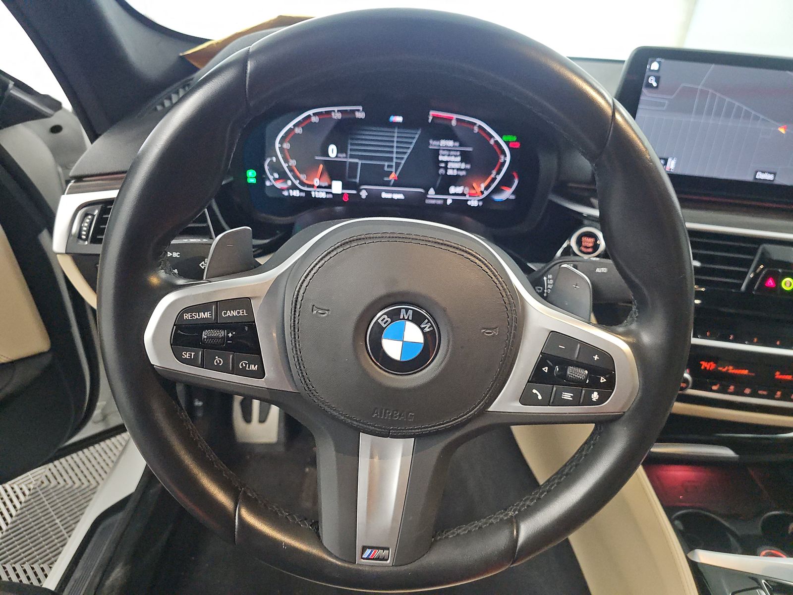 2023 BMW 5 Series 530i RWD