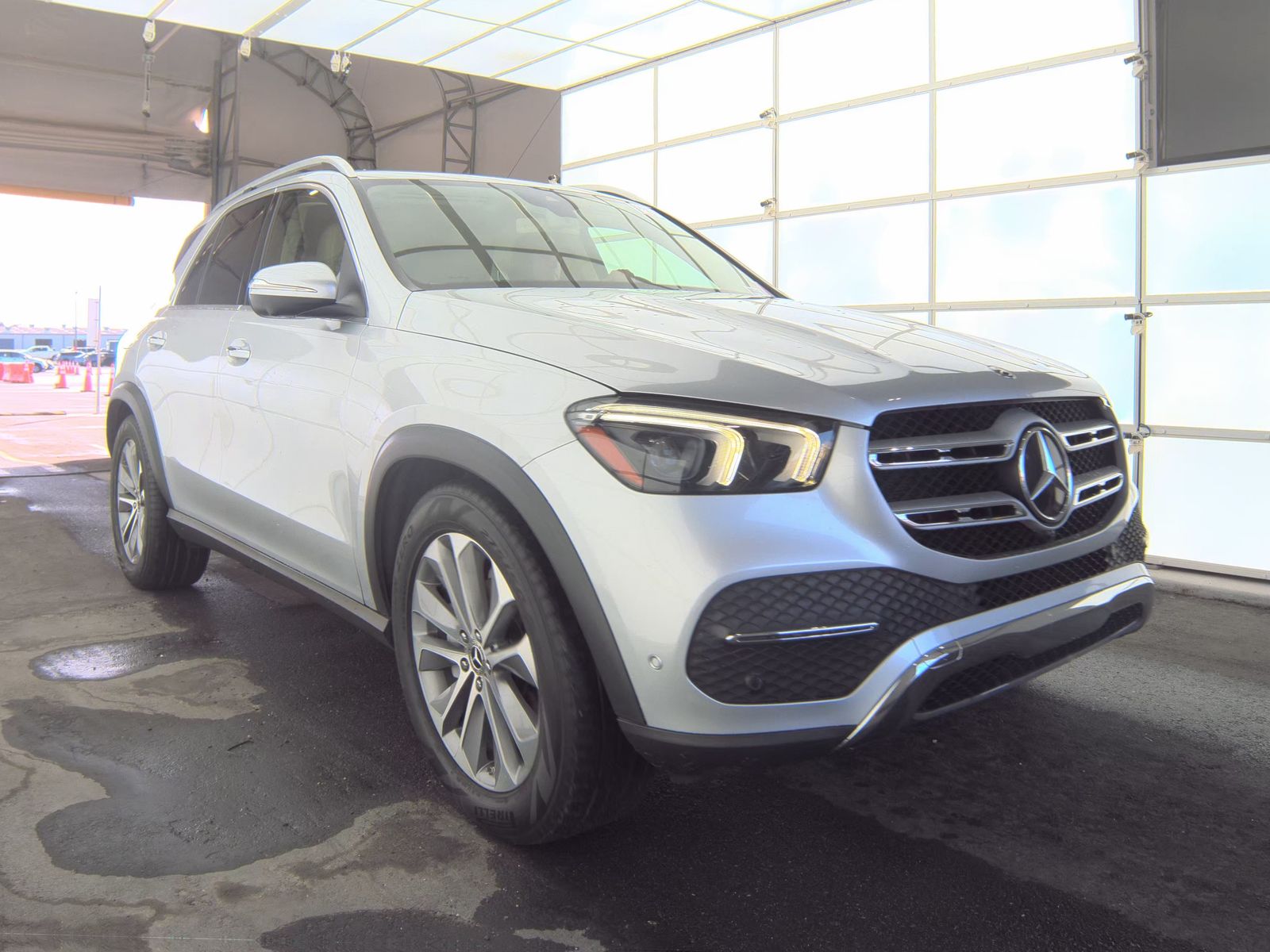 2020 Mercedes-Benz GLE GLE 350 RWD