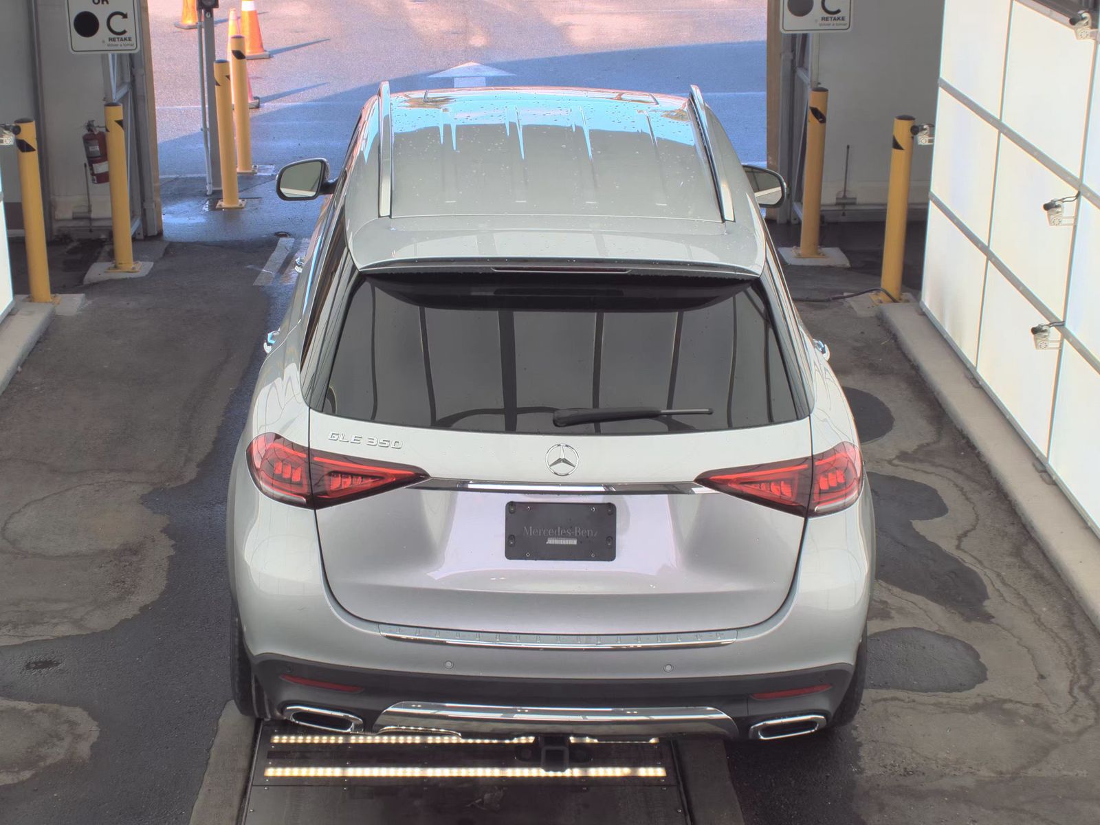 2020 Mercedes-Benz GLE GLE 350 RWD