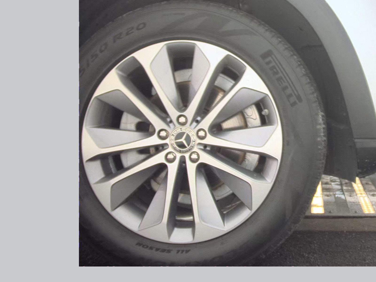 2020 Mercedes-Benz GLE GLE 350 RWD