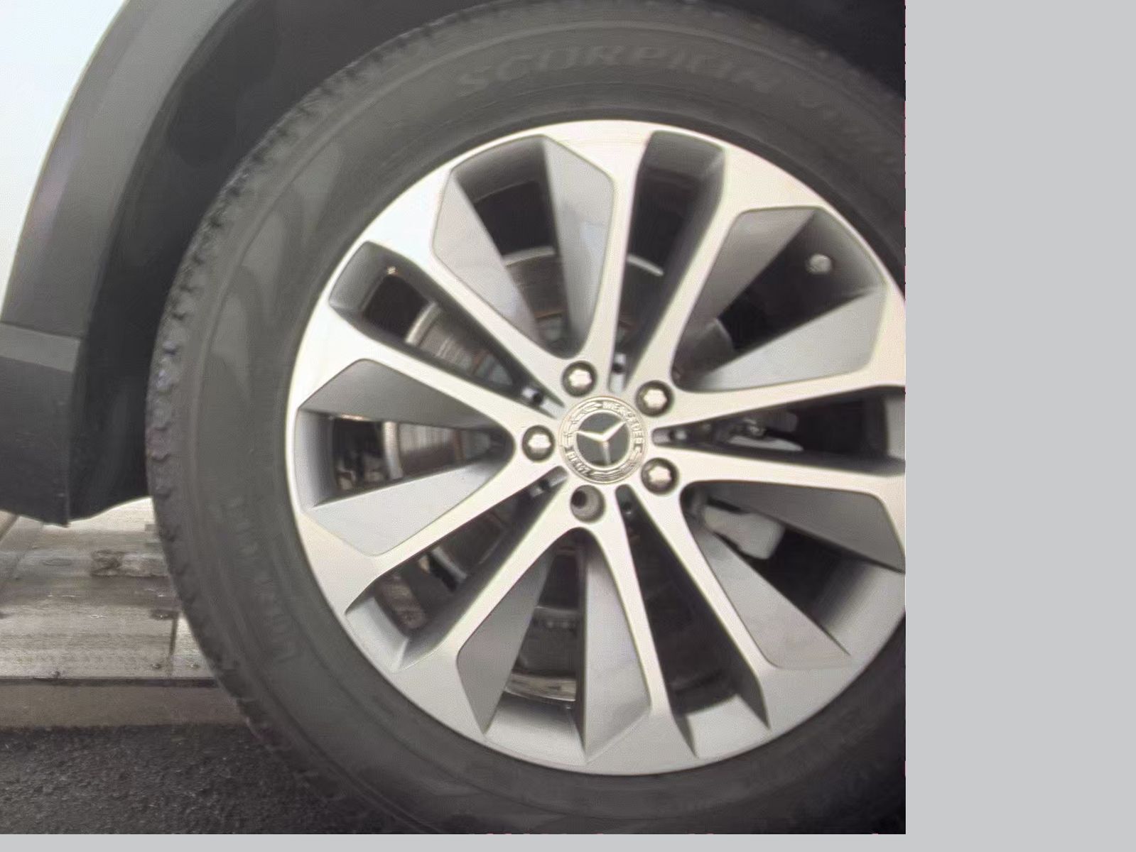 2020 Mercedes-Benz GLE GLE 350 RWD