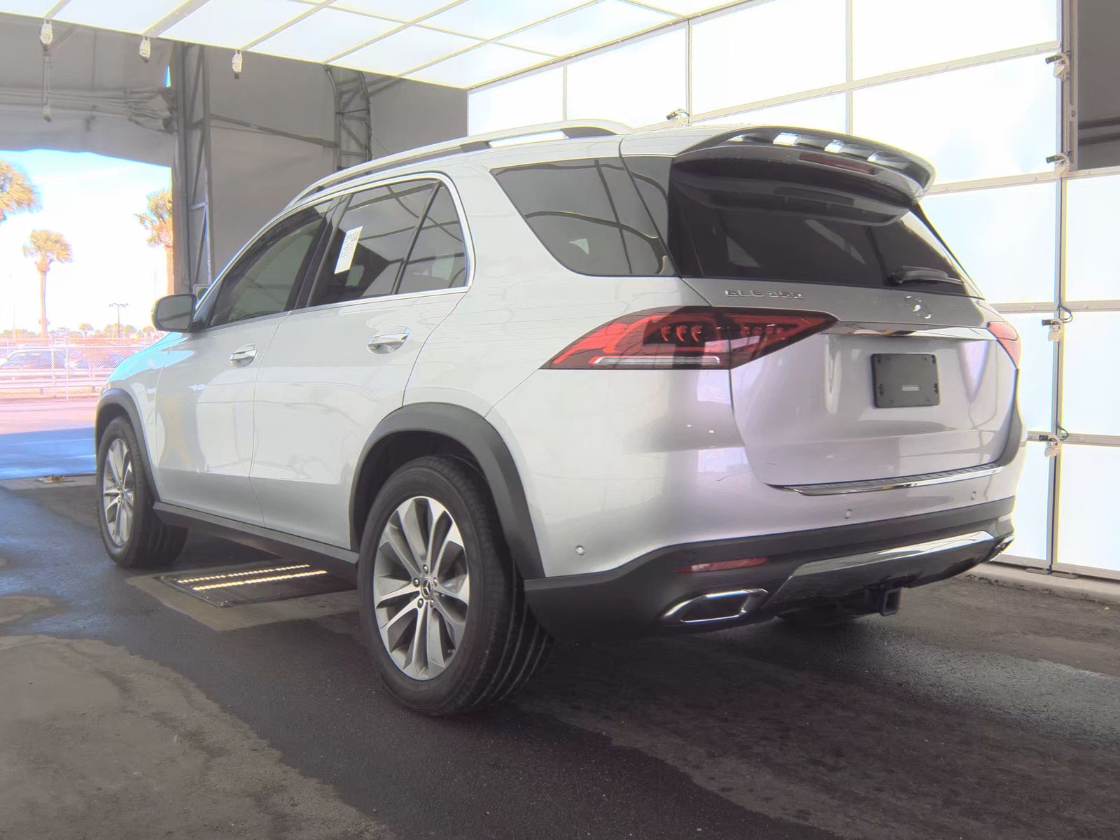 2020 Mercedes-Benz GLE GLE 350 RWD