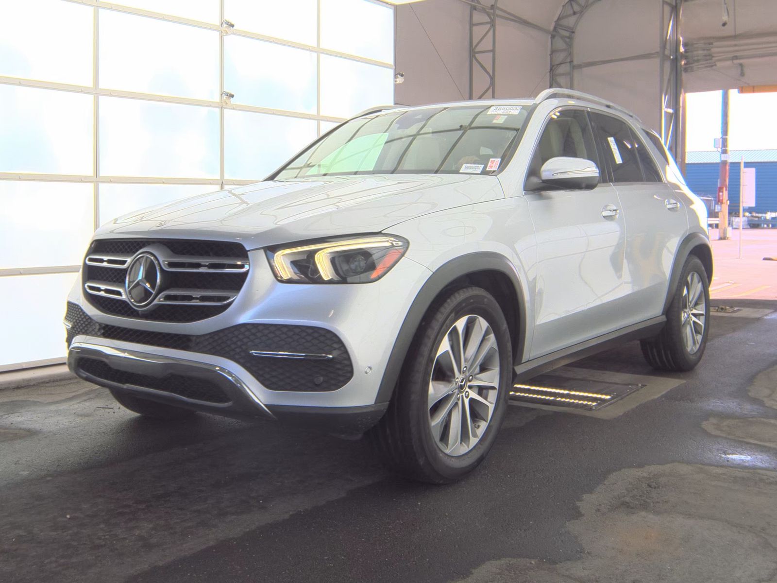 2020 Mercedes-Benz GLE GLE 350 RWD