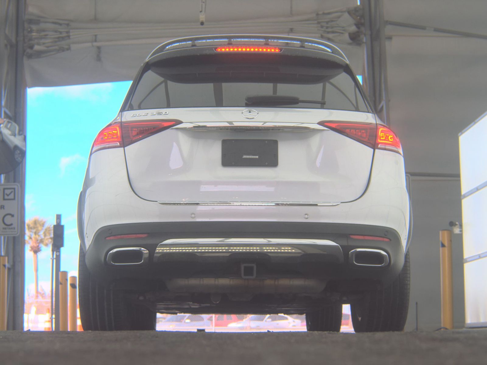 2020 Mercedes-Benz GLE GLE 350 RWD