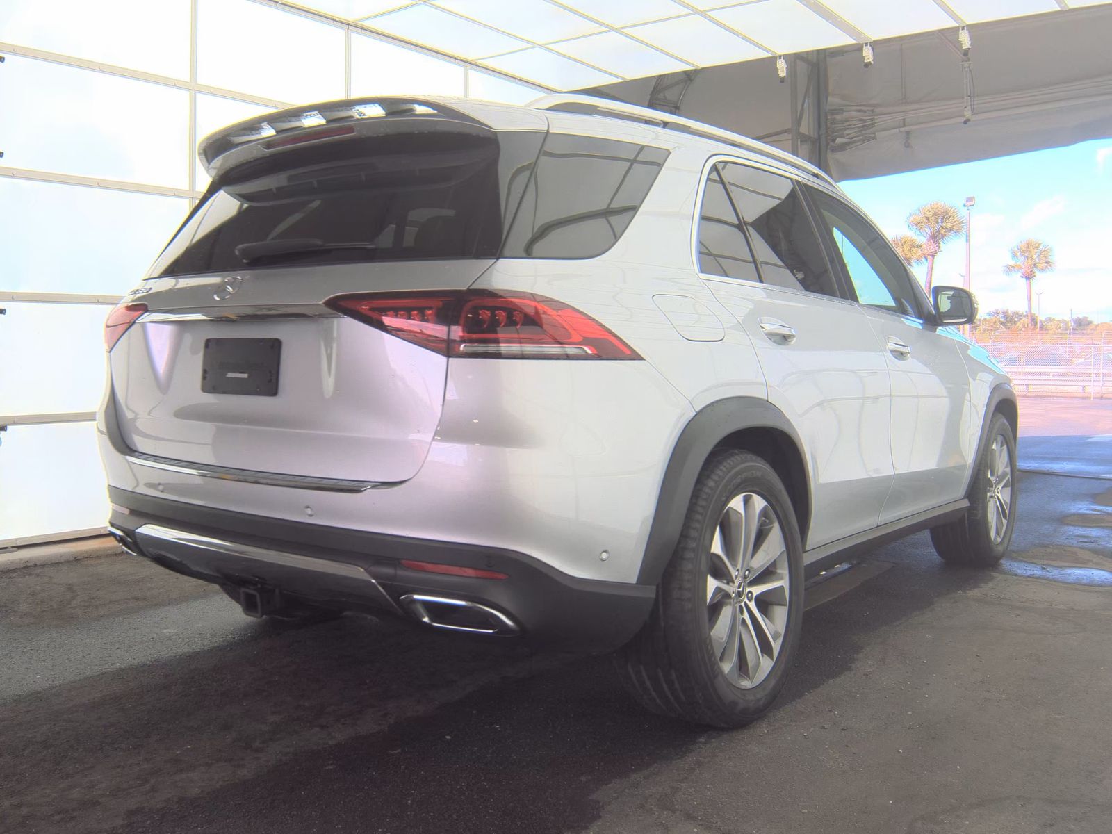 2020 Mercedes-Benz GLE GLE 350 RWD