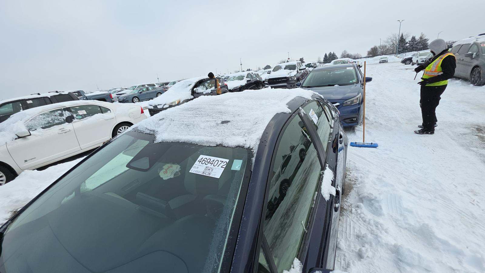 2025 Toyota Corolla Hybrid LE FWD
