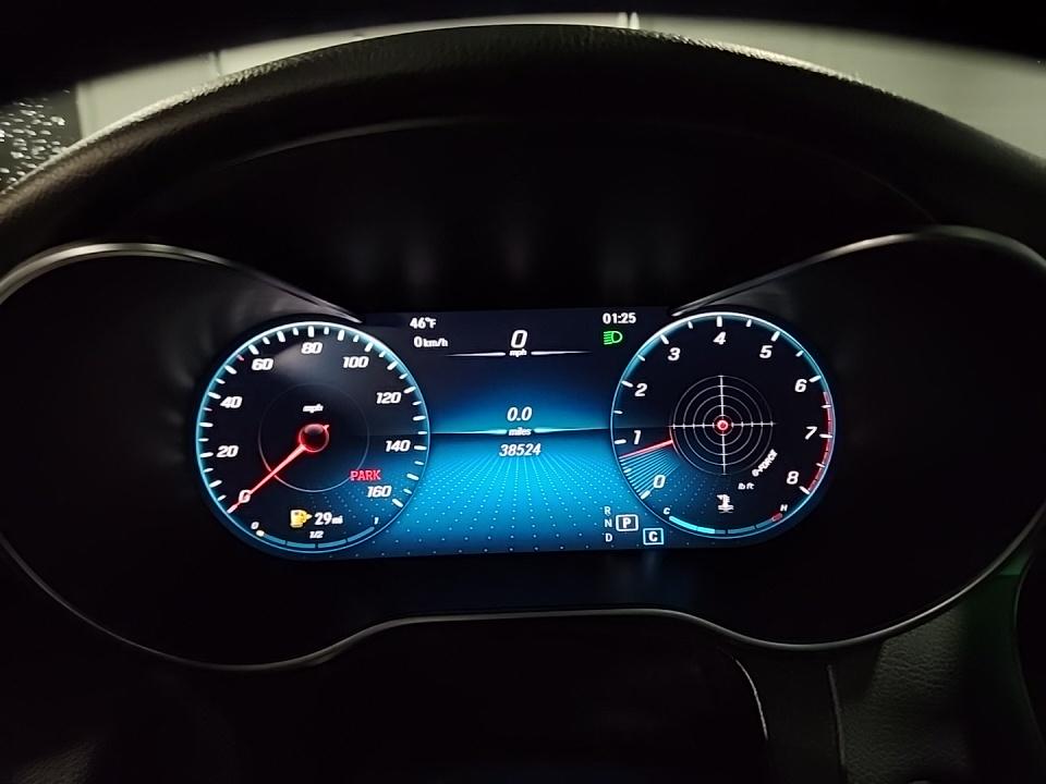 2022 Mercedes-Benz GLC GLC 300 AWD