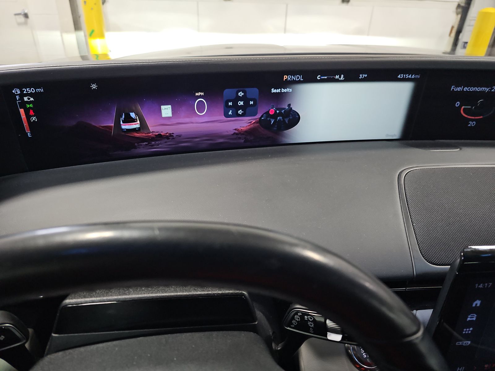 2024 Lincoln Nautilus Reserve AWD