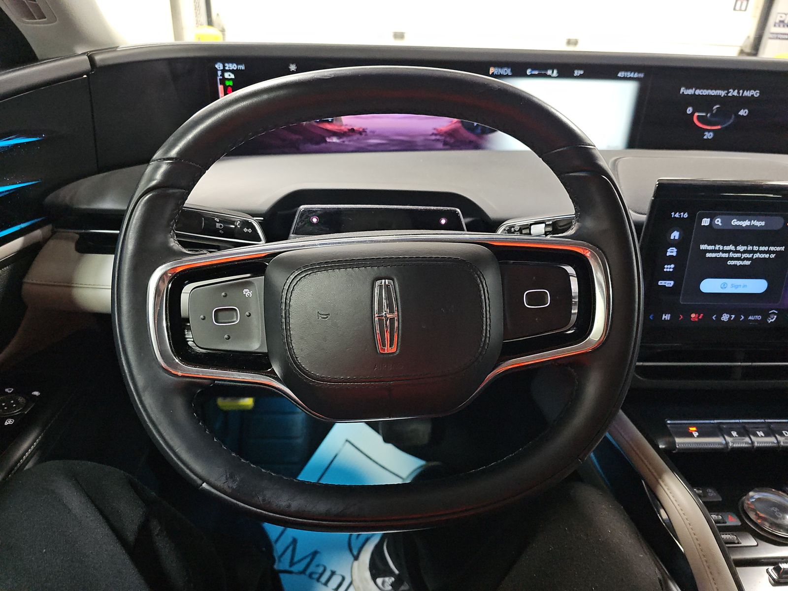 2024 Lincoln Nautilus Reserve AWD