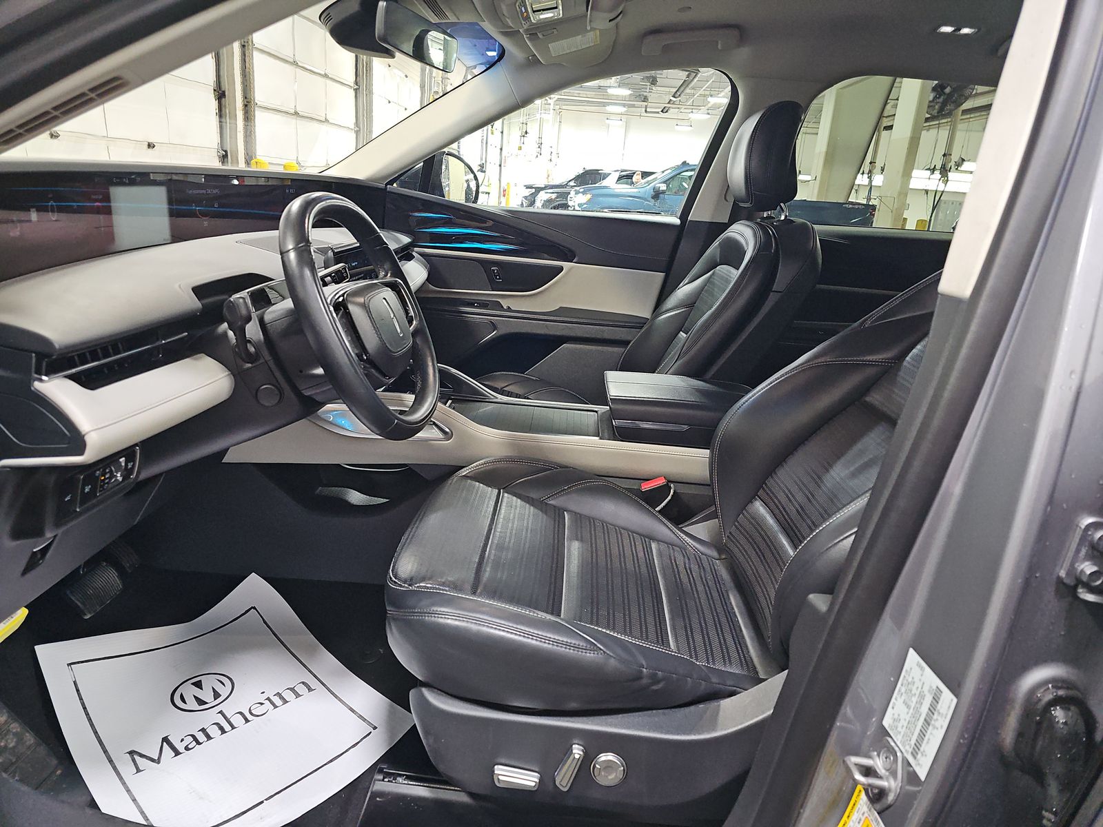 2024 Lincoln Nautilus Reserve AWD