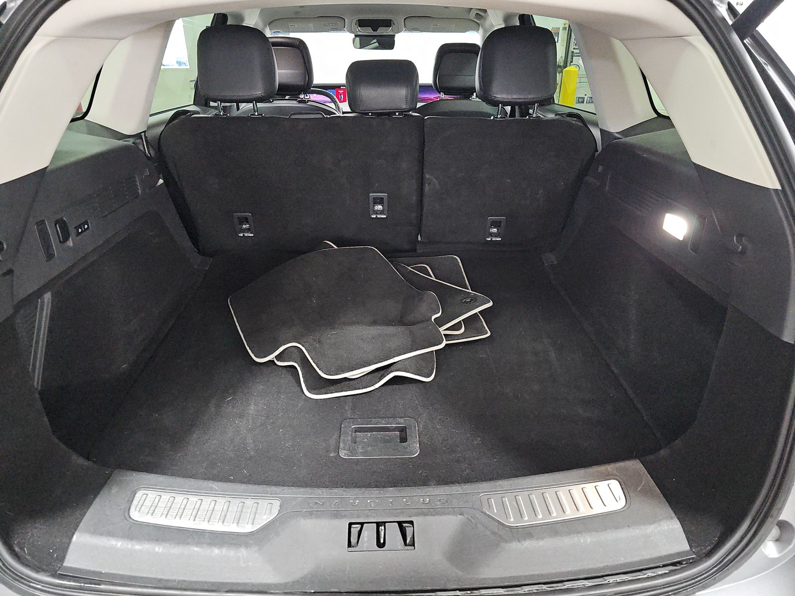 2024 Lincoln Nautilus Reserve AWD