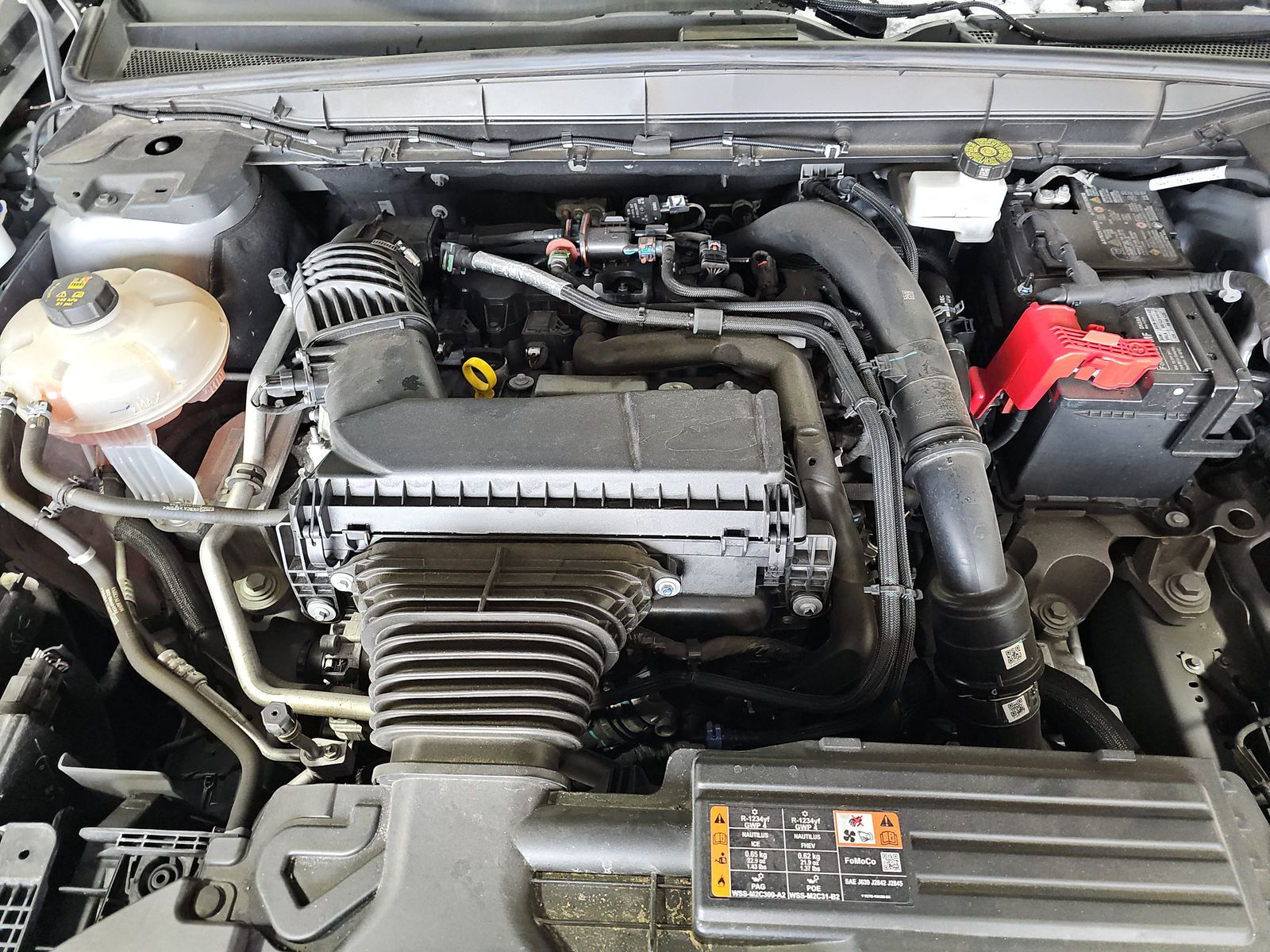 2024 Lincoln Nautilus Reserve AWD