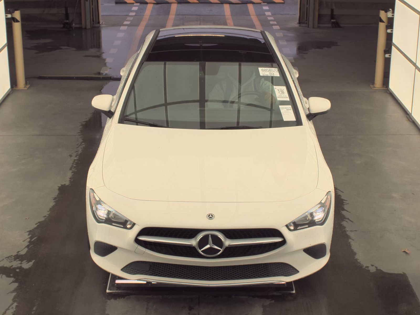 2020 Mercedes-Benz CLA CLA 250 FWD