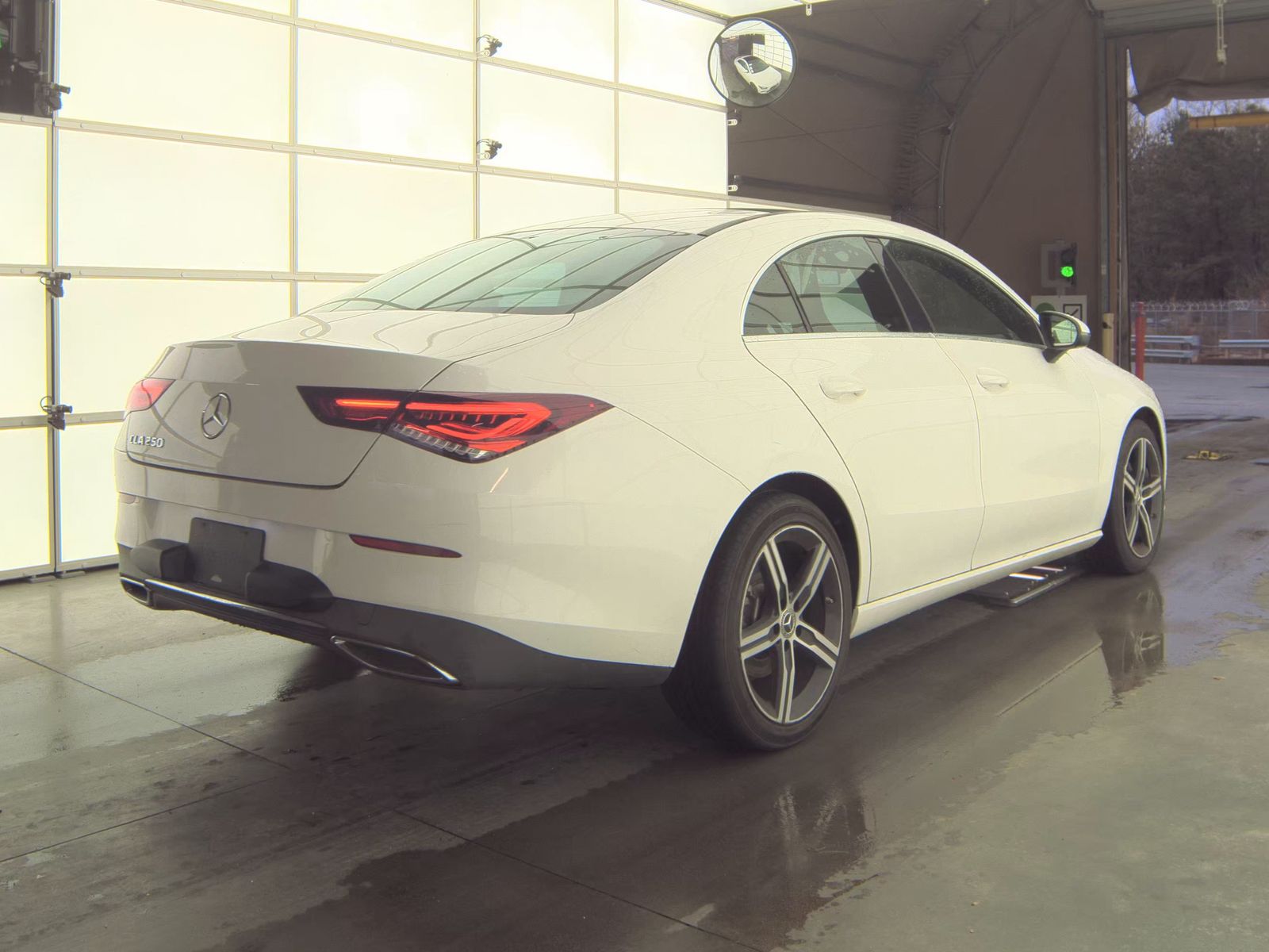 2020 Mercedes-Benz CLA CLA 250 FWD