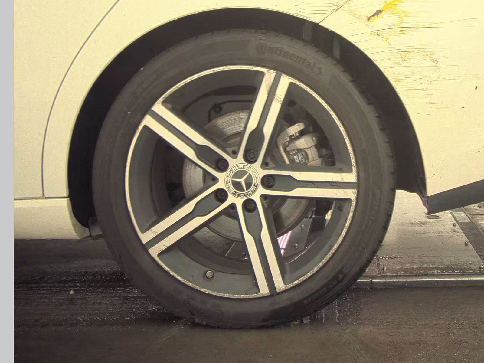 2020 Mercedes-Benz CLA CLA 250 FWD