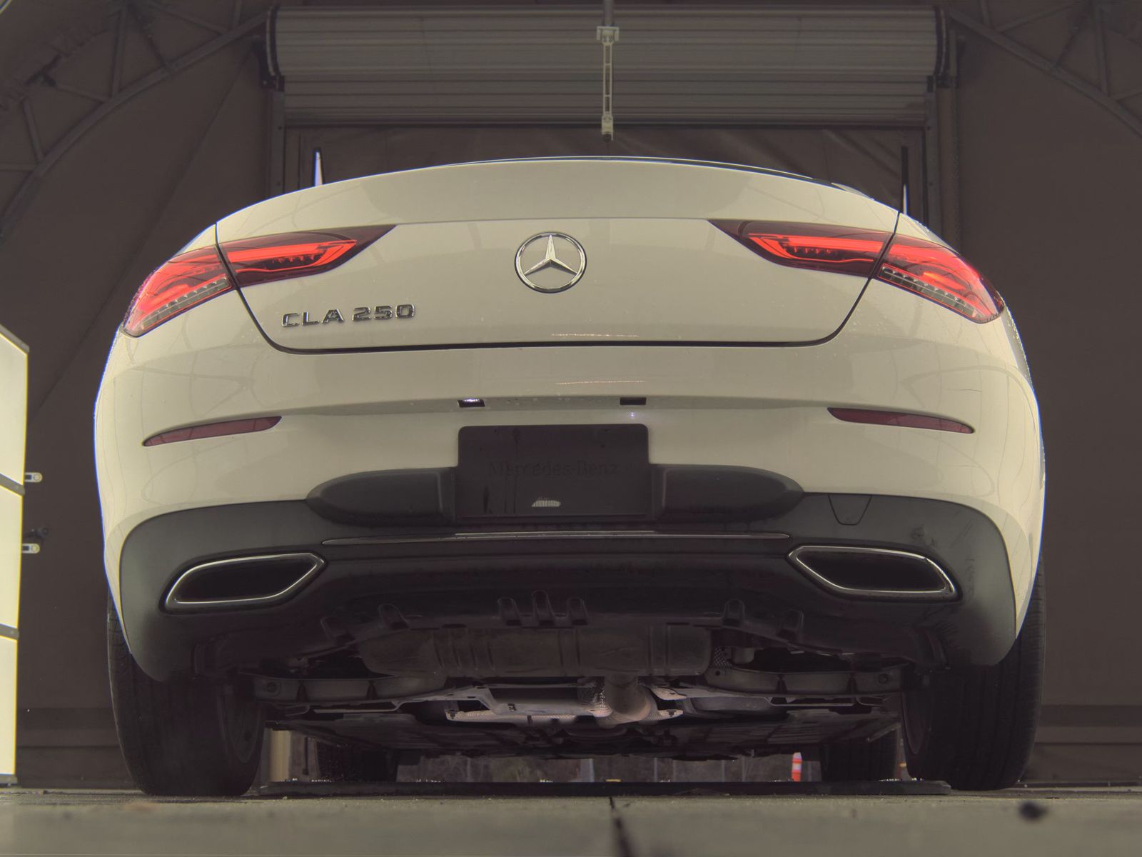 2020 Mercedes-Benz CLA CLA 250 FWD