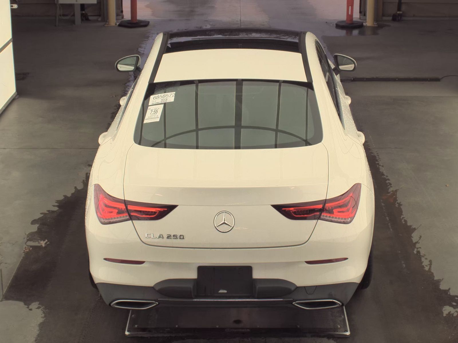 2020 Mercedes-Benz CLA CLA 250 FWD