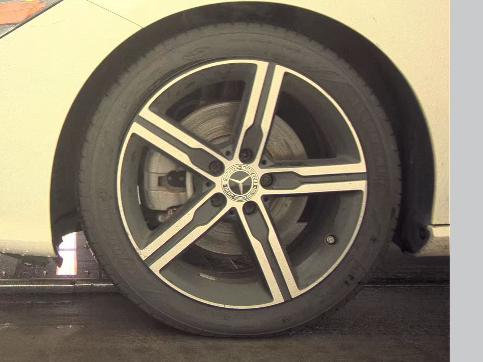 2020 Mercedes-Benz CLA CLA 250 FWD