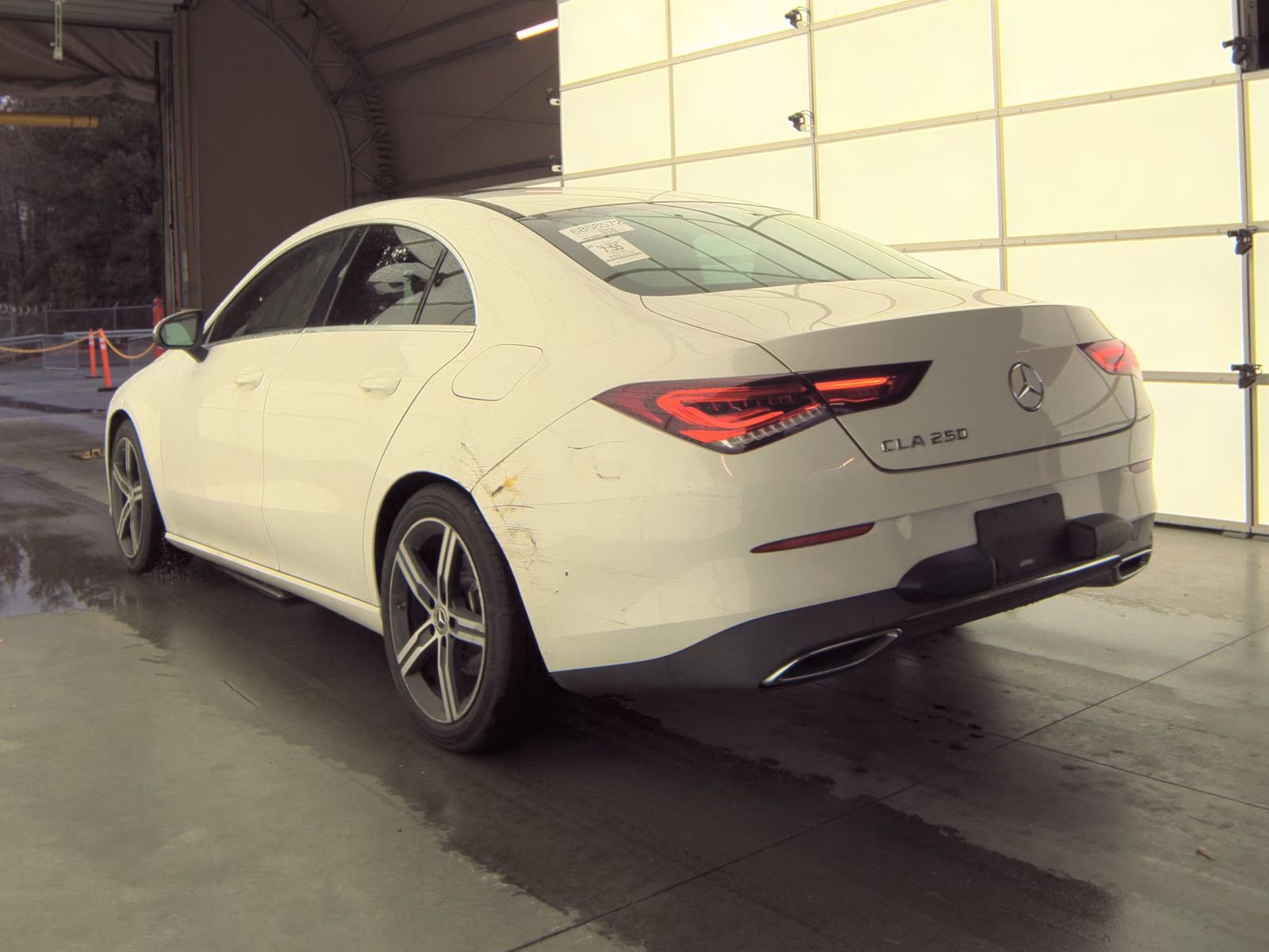 2020 Mercedes-Benz CLA CLA 250 FWD