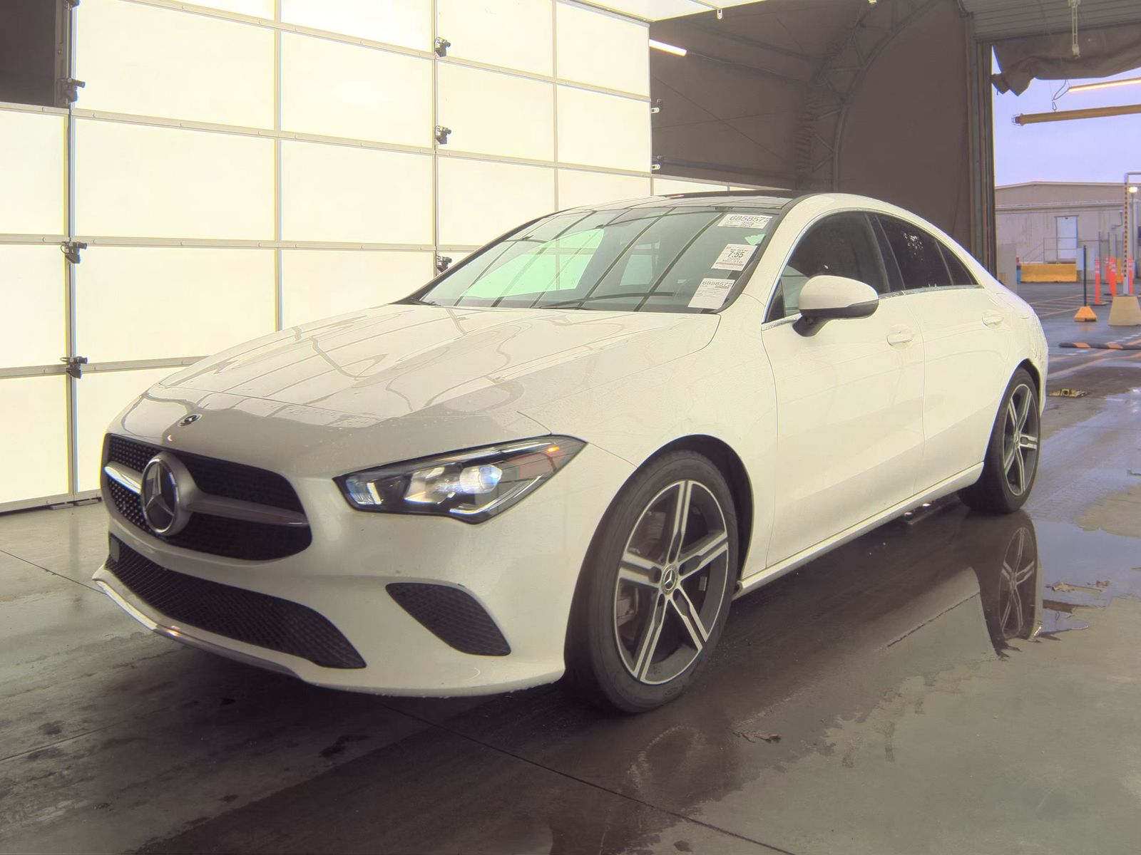 2020 Mercedes-Benz CLA CLA 250 FWD