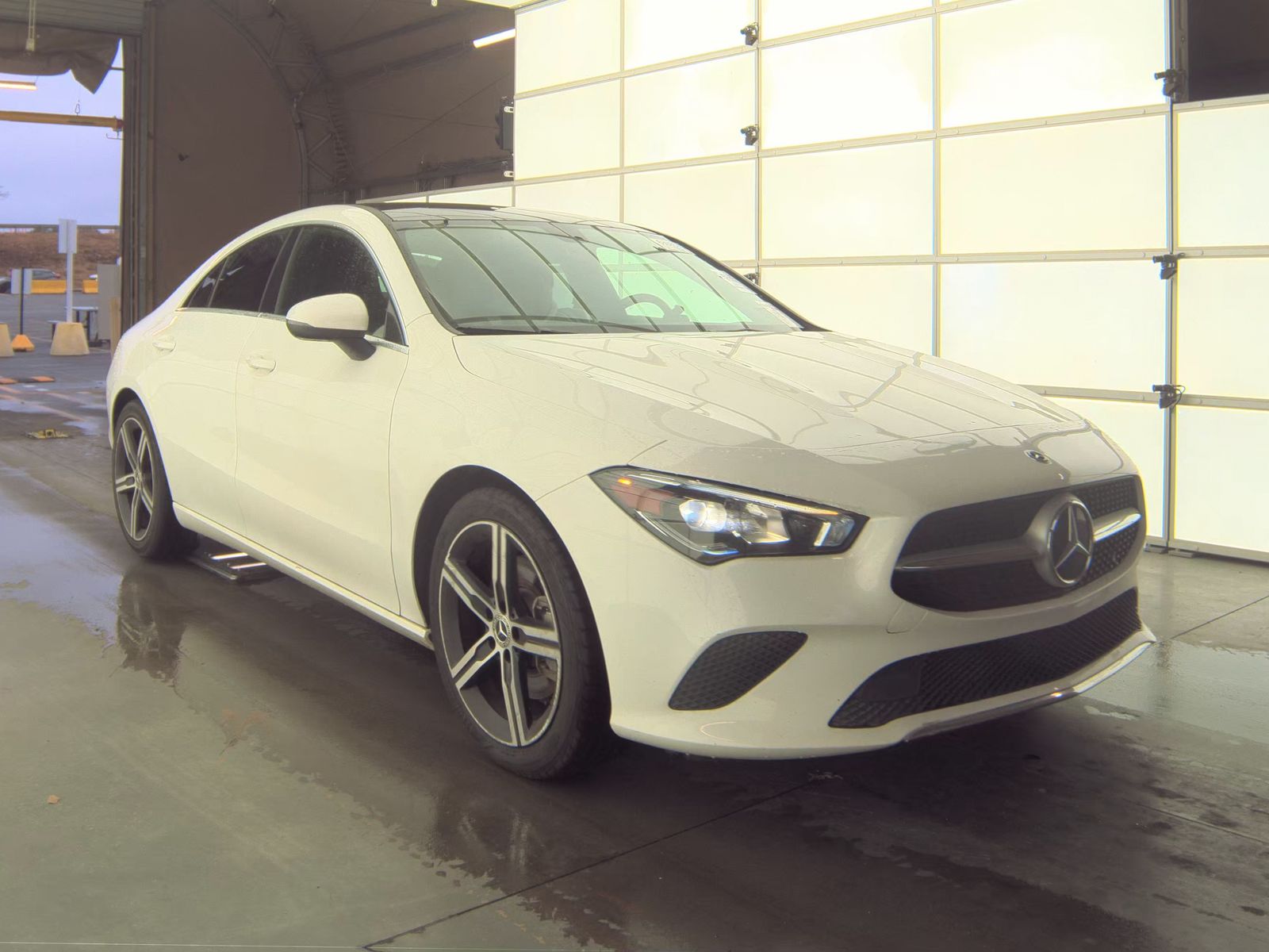 2020 Mercedes-Benz CLA CLA 250 FWD