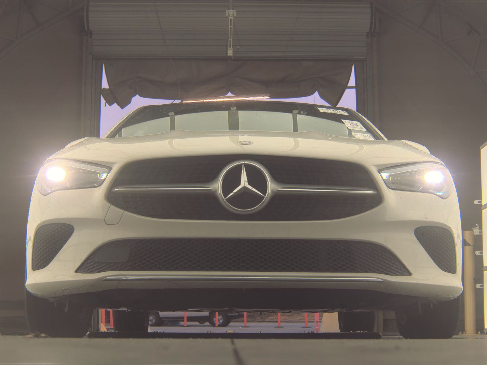 2020 Mercedes-Benz CLA CLA 250 FWD