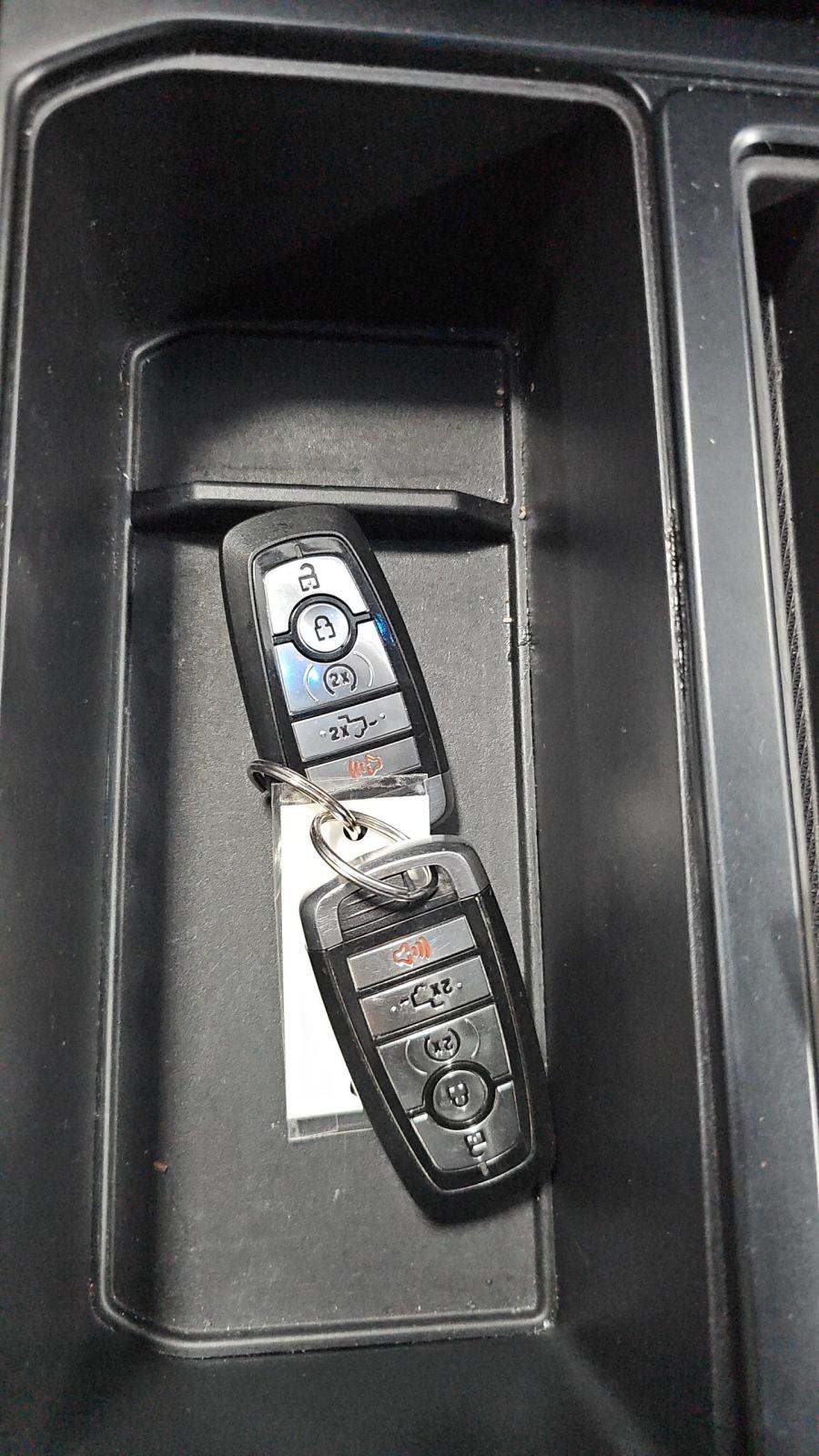 2022 Ford F-150 XLT AWD