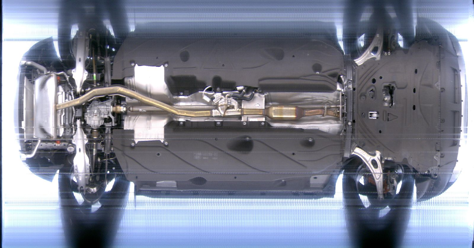 2025 Ford Escape Hybrid Platinum AWD