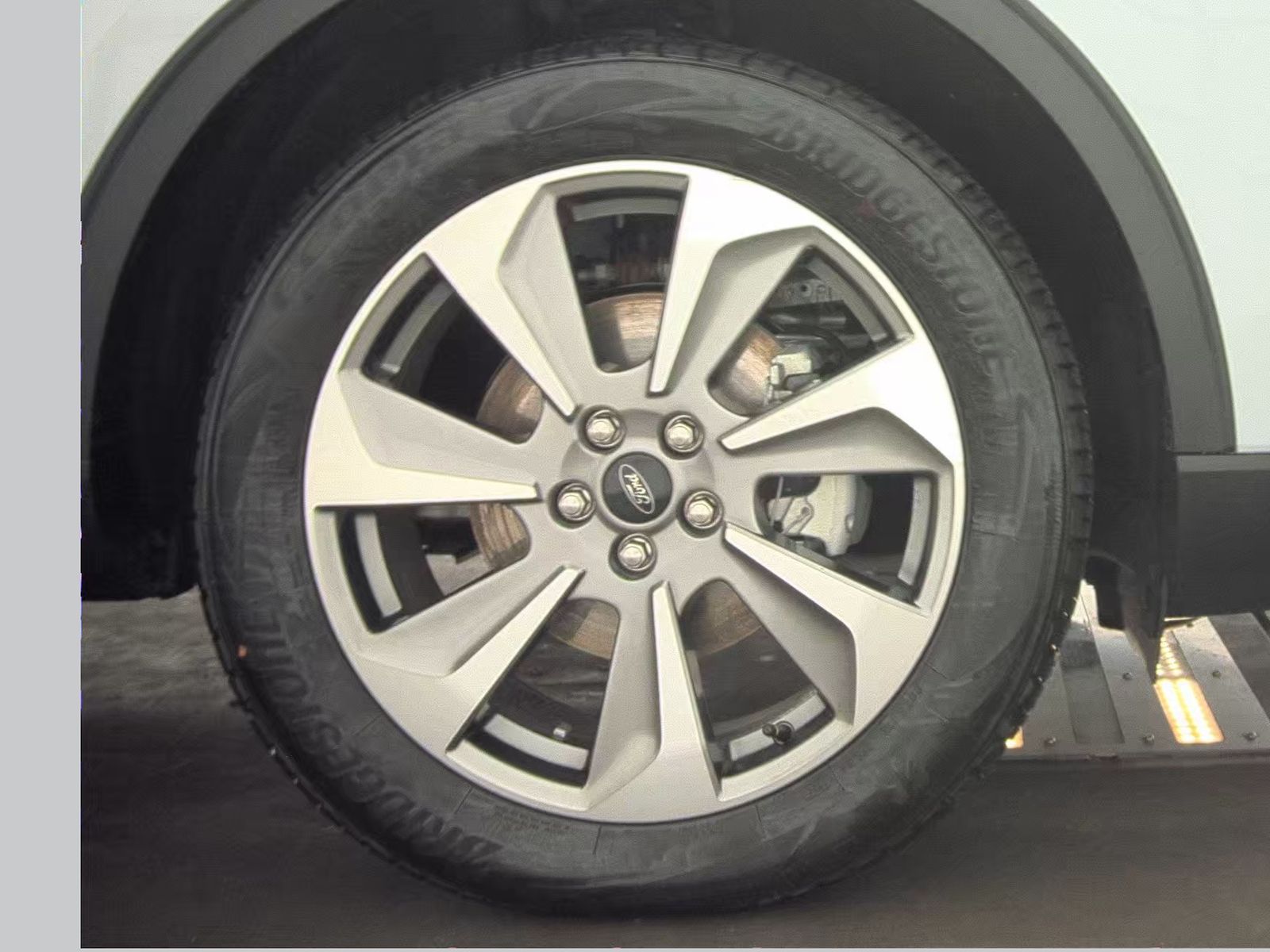 2025 Ford Escape Hybrid Platinum AWD