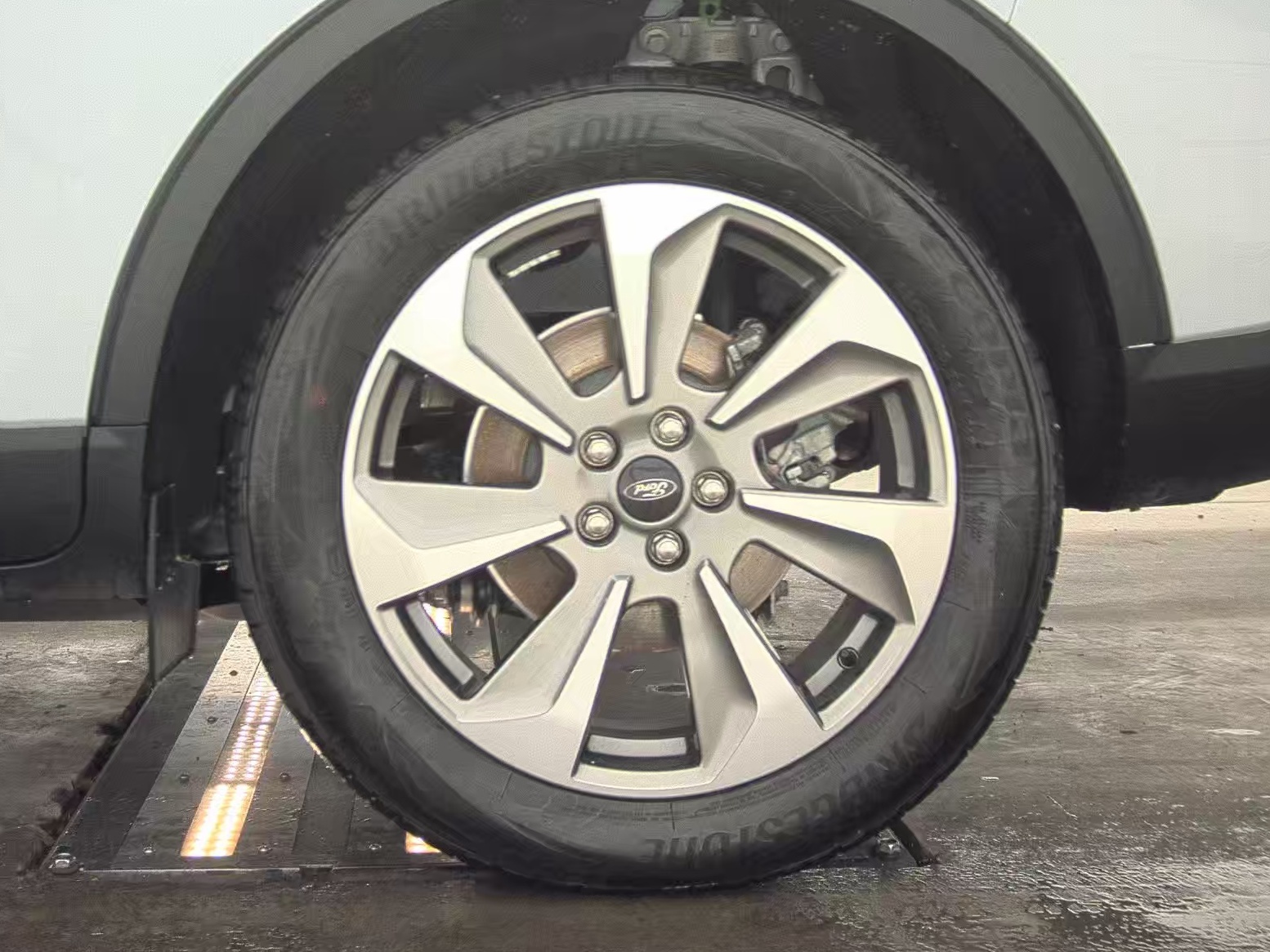 2025 Ford Escape Hybrid Platinum AWD