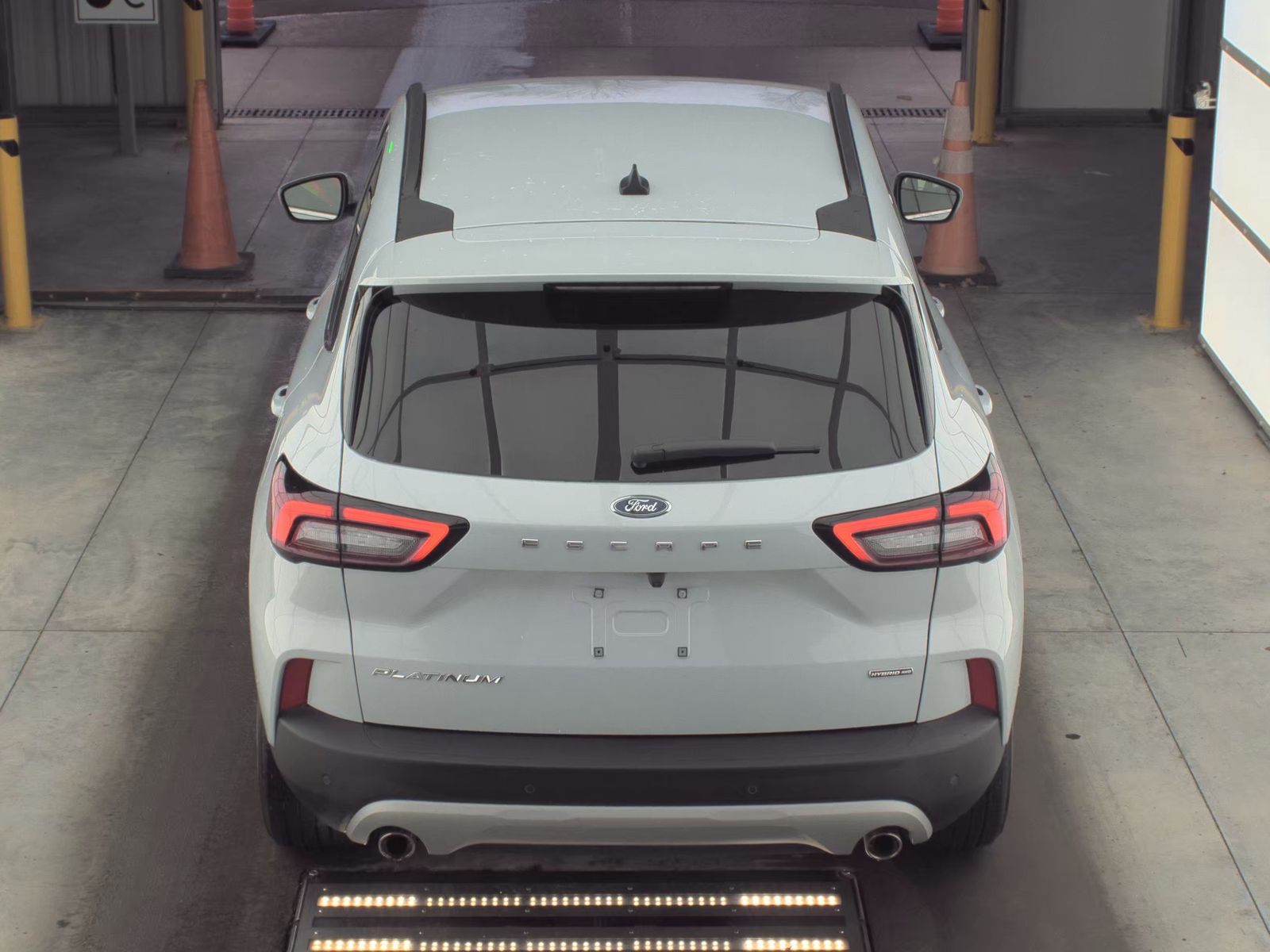 2025 Ford Escape Hybrid Platinum AWD