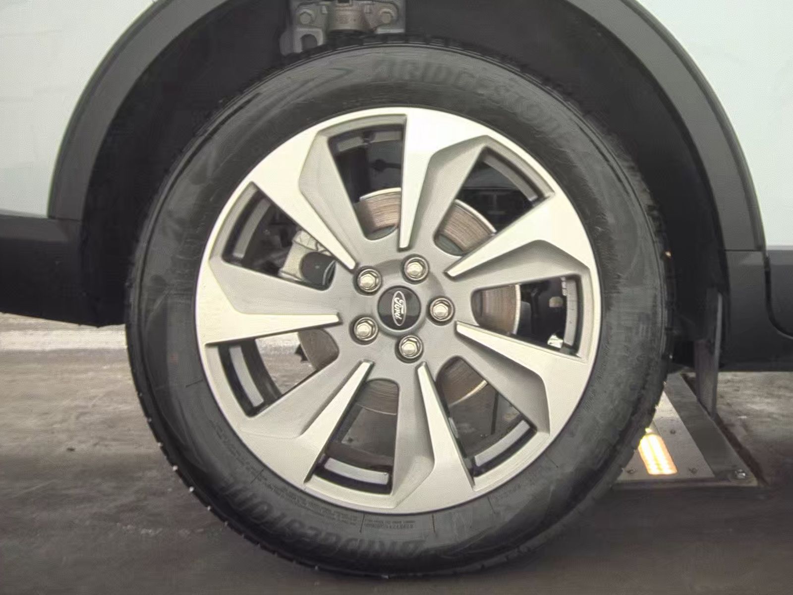 2025 Ford Escape Hybrid Platinum AWD