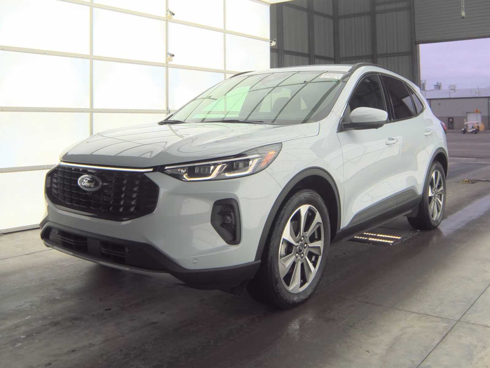 2025 Ford Escape Hybrid Platinum AWD