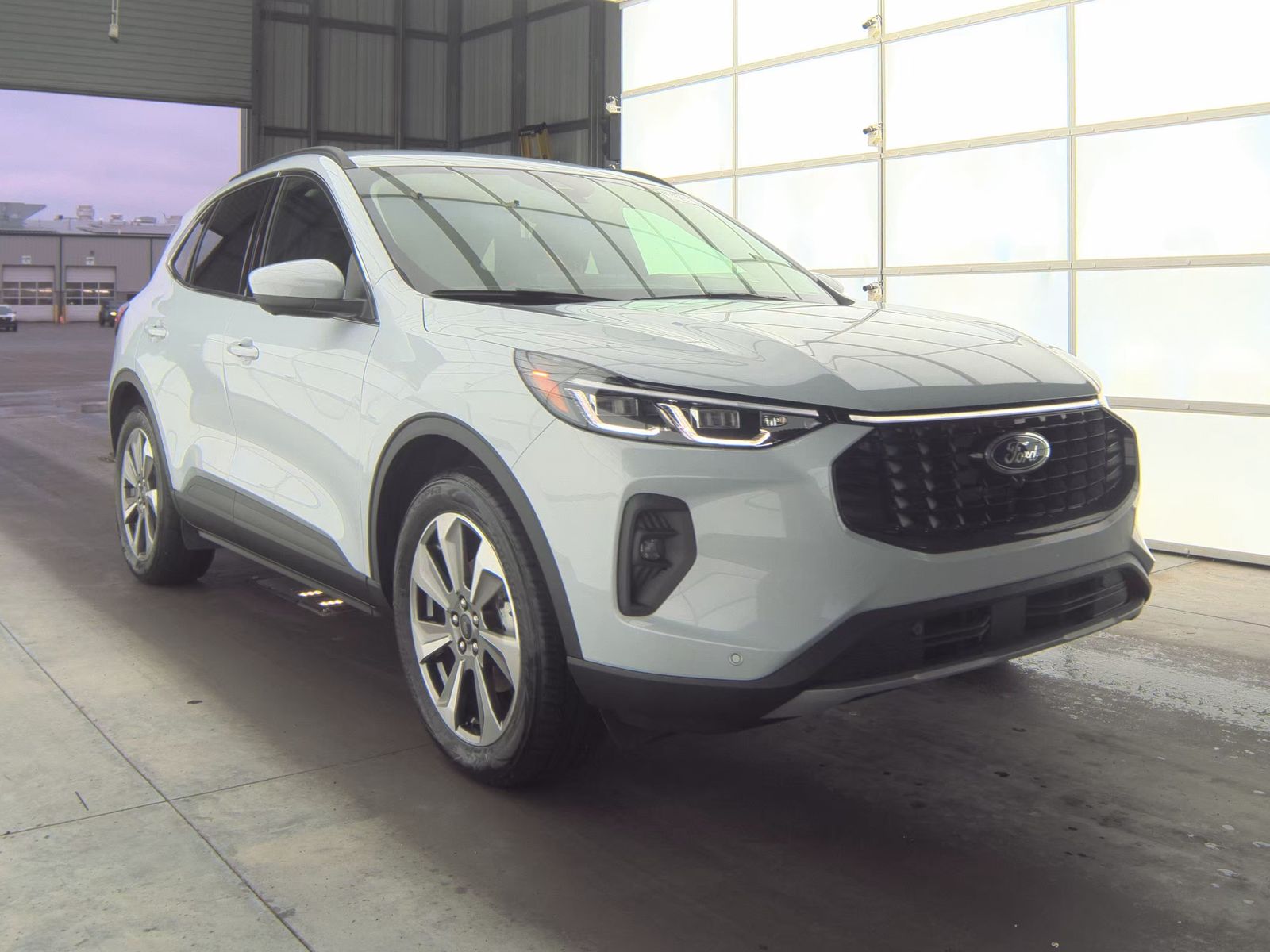 2025 Ford Escape Hybrid Platinum AWD