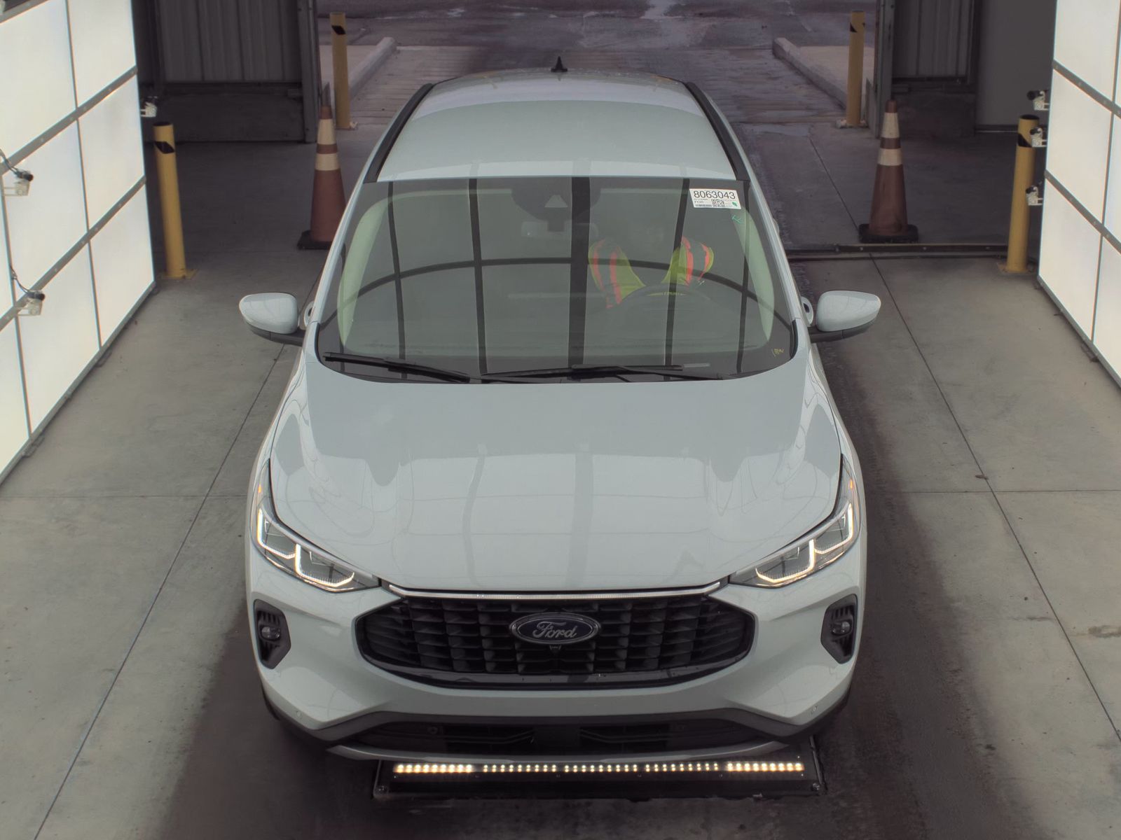 2025 Ford Escape Hybrid Platinum AWD