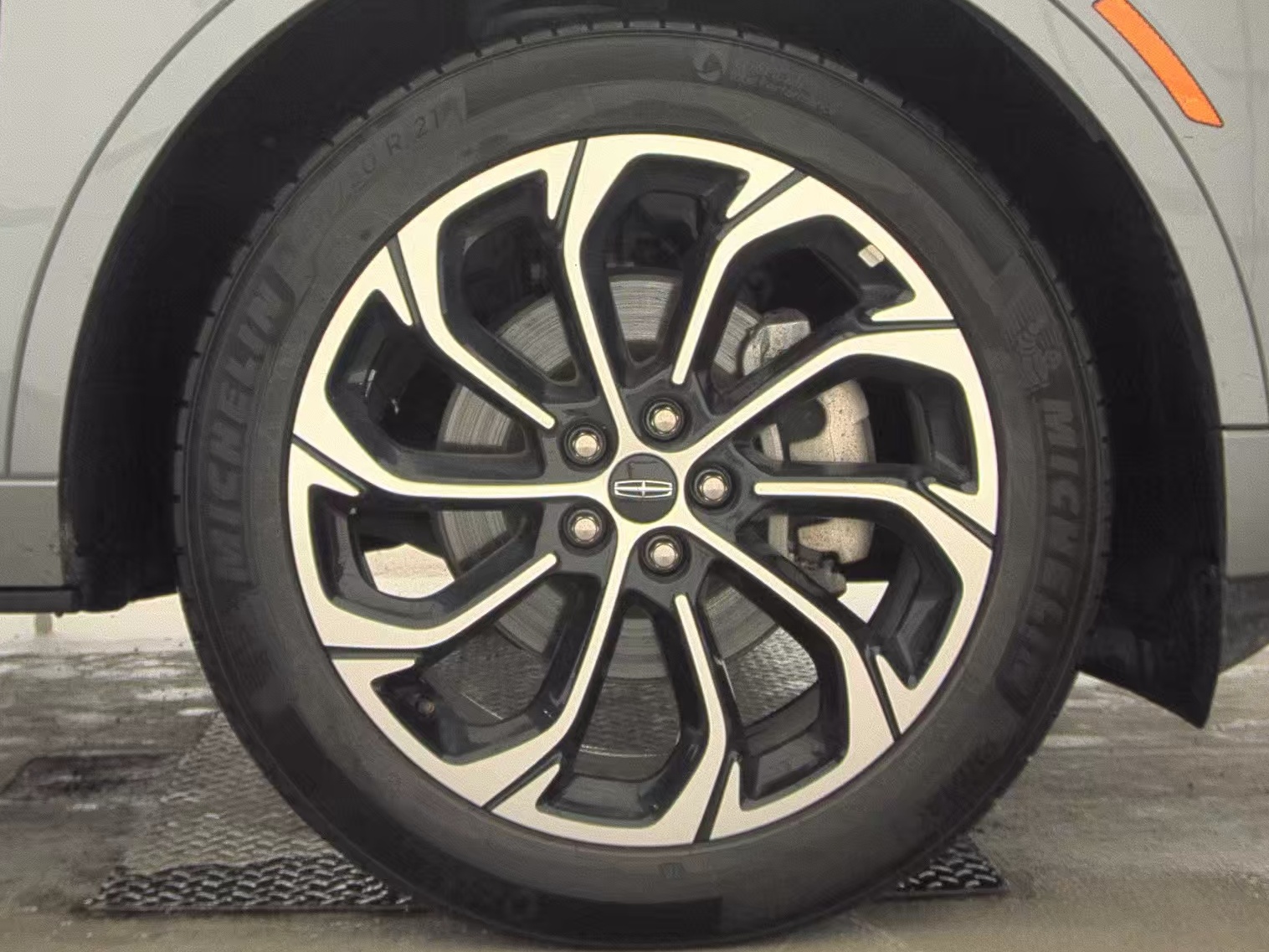 2024 Lincoln Nautilus Reserve AWD