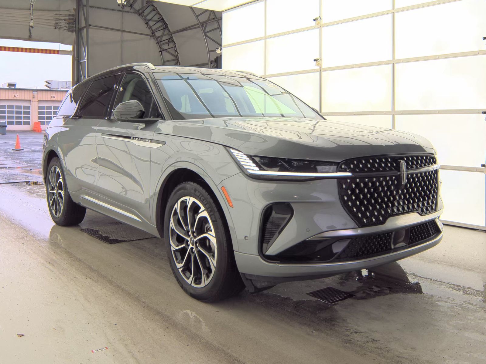 2024 Lincoln Nautilus Reserve AWD