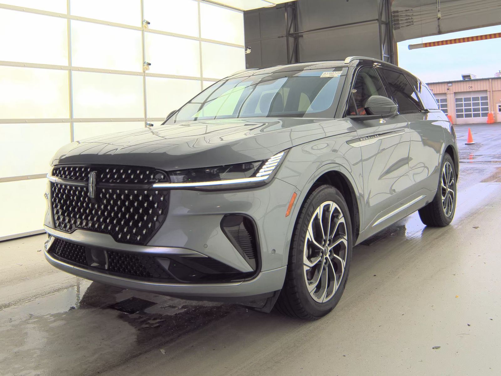 2024 Lincoln Nautilus Reserve AWD