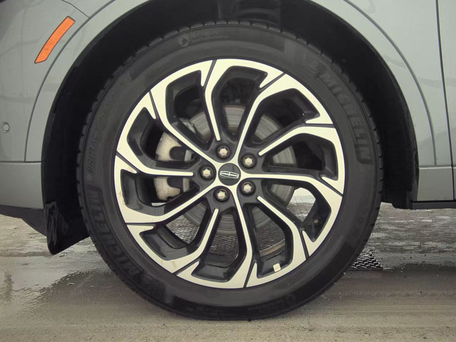 2024 Lincoln Nautilus Reserve AWD