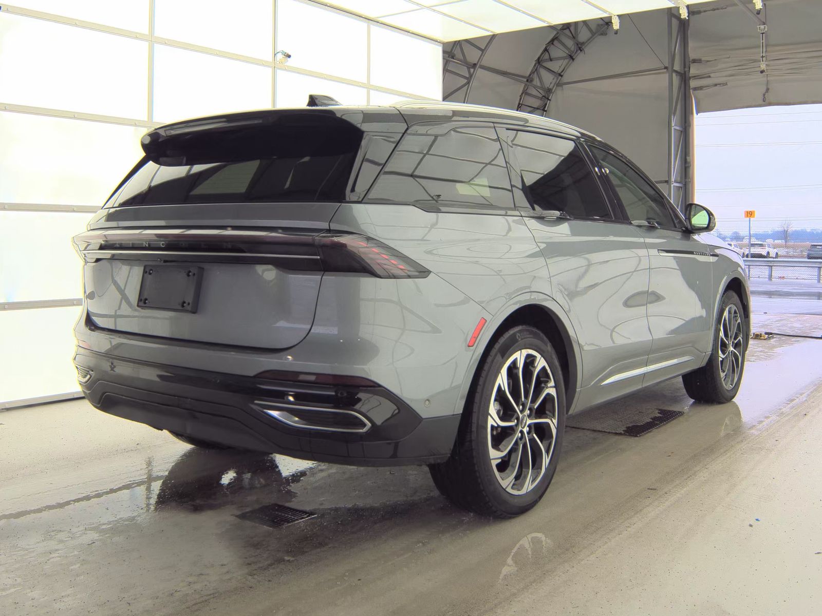 2024 Lincoln Nautilus Reserve AWD