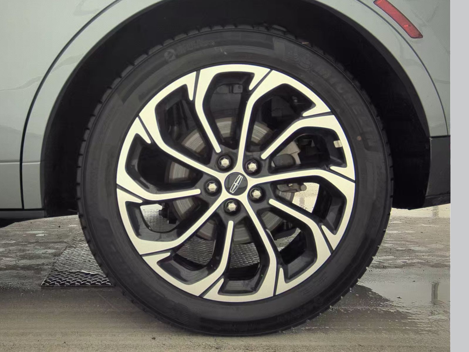 2024 Lincoln Nautilus Reserve AWD